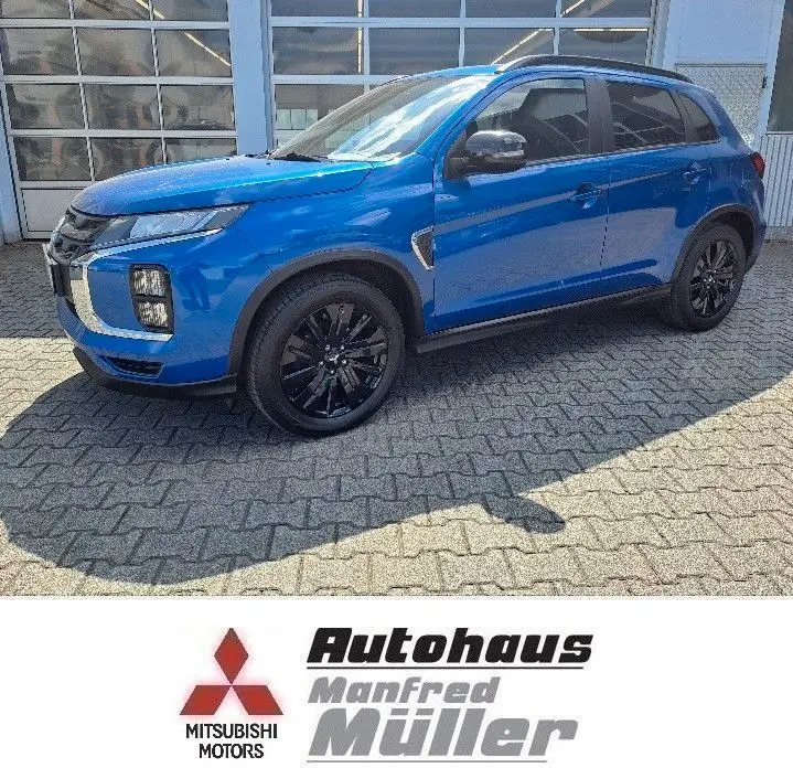 Photo 1 : Mitsubishi Asx 2021 Essence