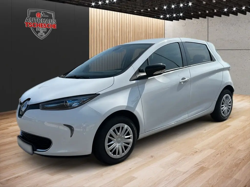 Photo 1 : Renault Zoe 2018 Not specified