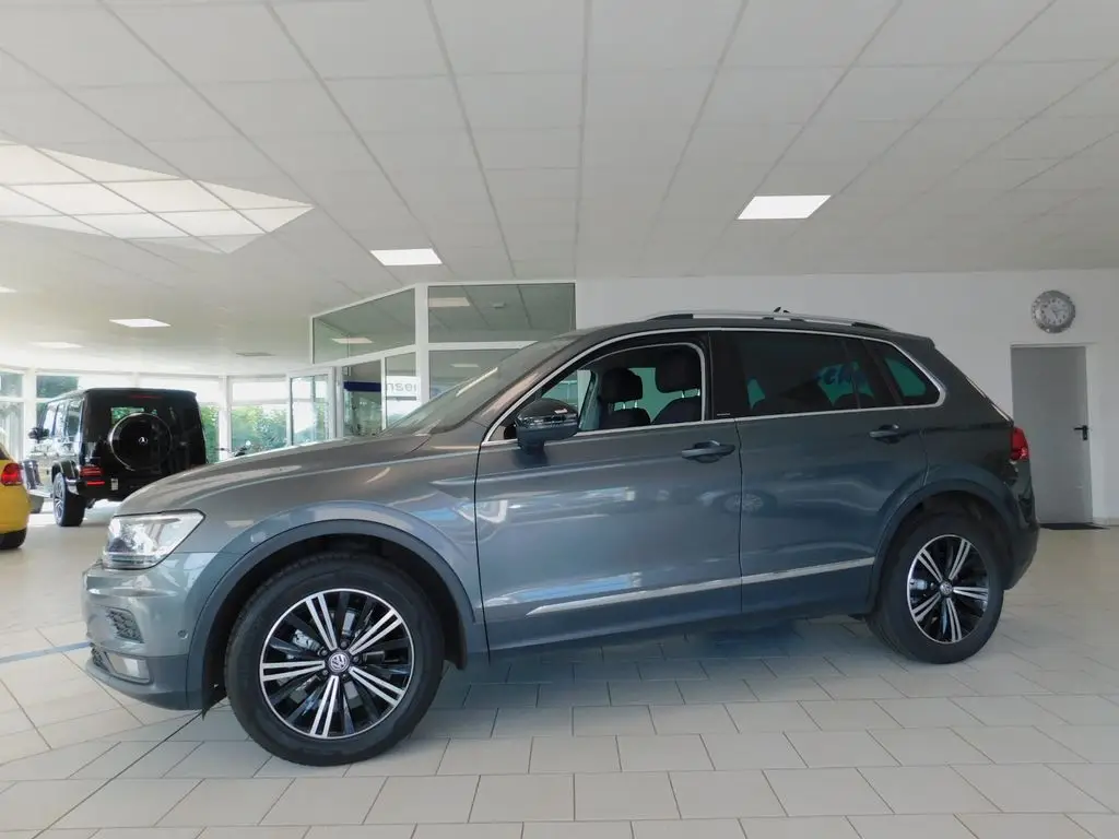 Photo 1 : Volkswagen Tiguan 2020 Diesel