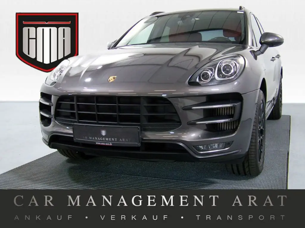 Photo 1 : Porsche Macan 2016 Essence