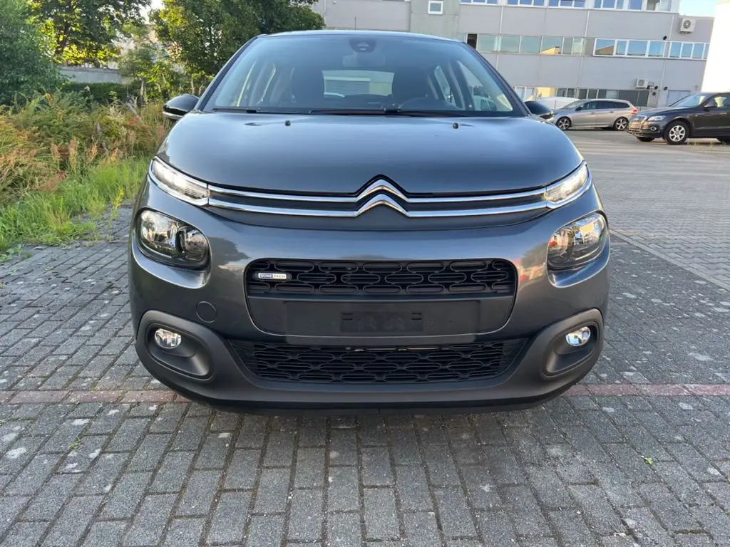 Photo 1 : Citroen C3 2017 Essence