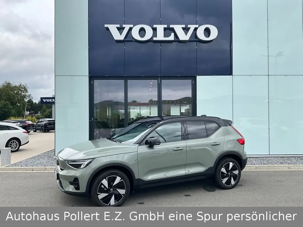 Photo 1 : Volvo Xc40 2024 Not specified