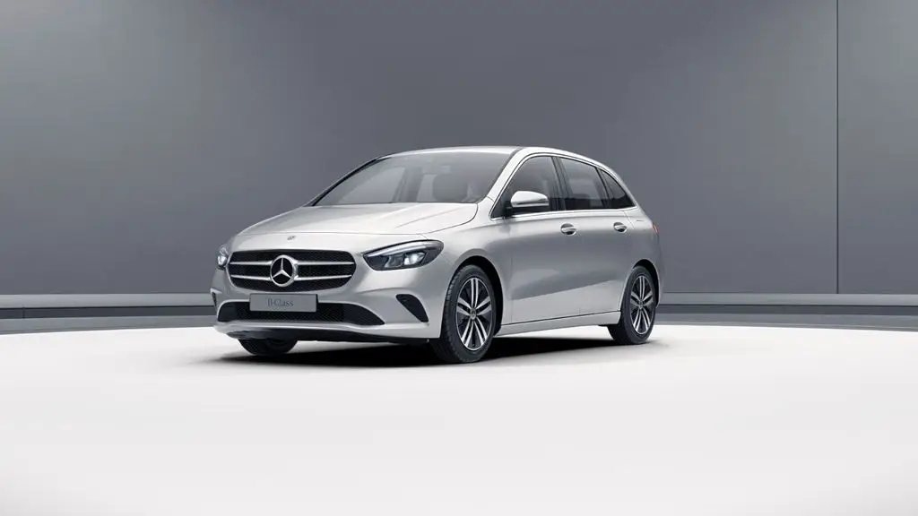 Photo 1 : Mercedes-benz Classe B 2022 Petrol