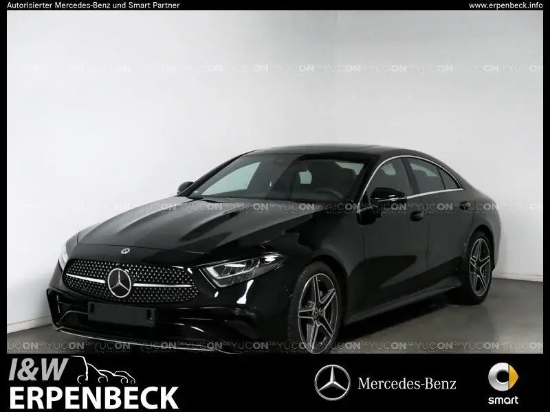 Photo 1 : Mercedes-benz Classe Cls 2022 Essence