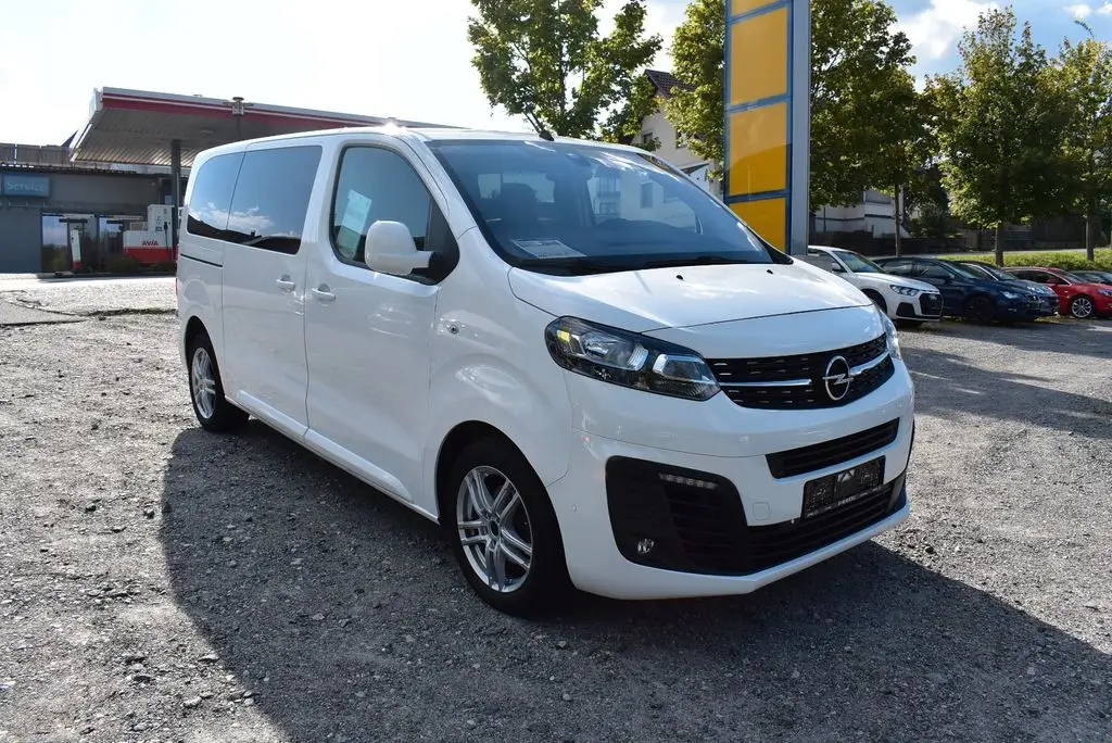 Photo 1 : Opel Zafira 2020 Diesel