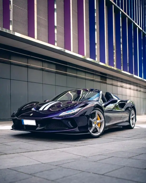 Photo 1 : Ferrari F8 2023 Essence