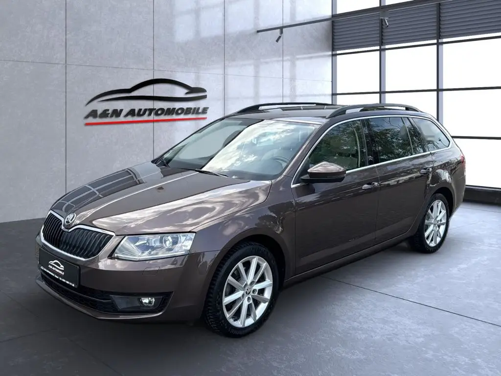 Photo 1 : Skoda Octavia 2015 Essence