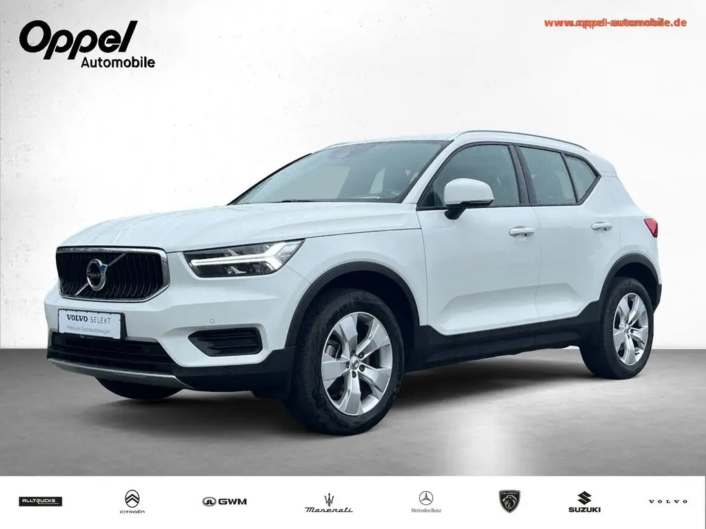 Photo 1 : Volvo Xc40 2021 Petrol