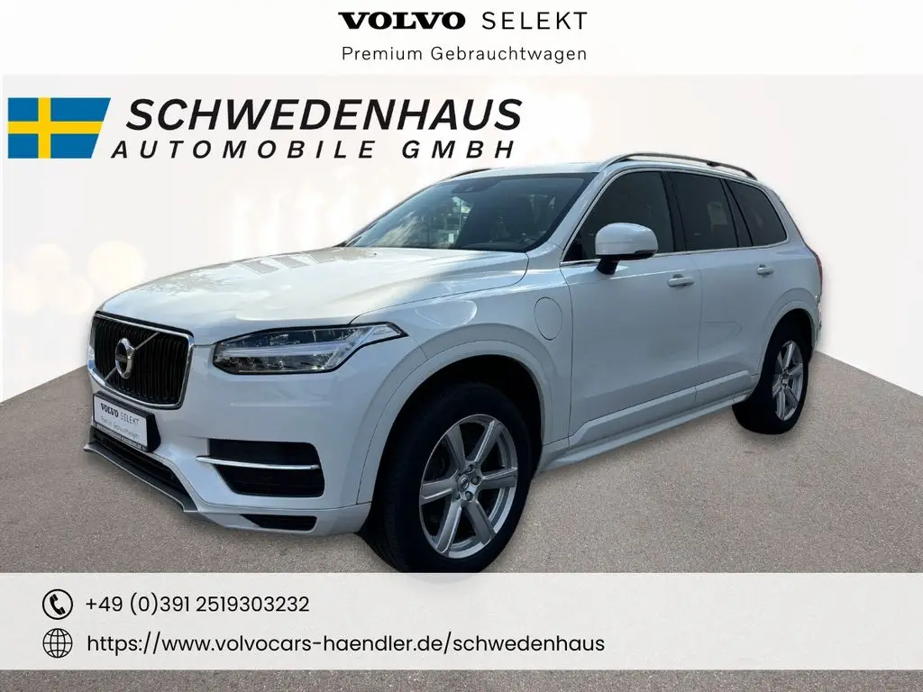 Photo 1 : Volvo Xc90 2018 Hybride