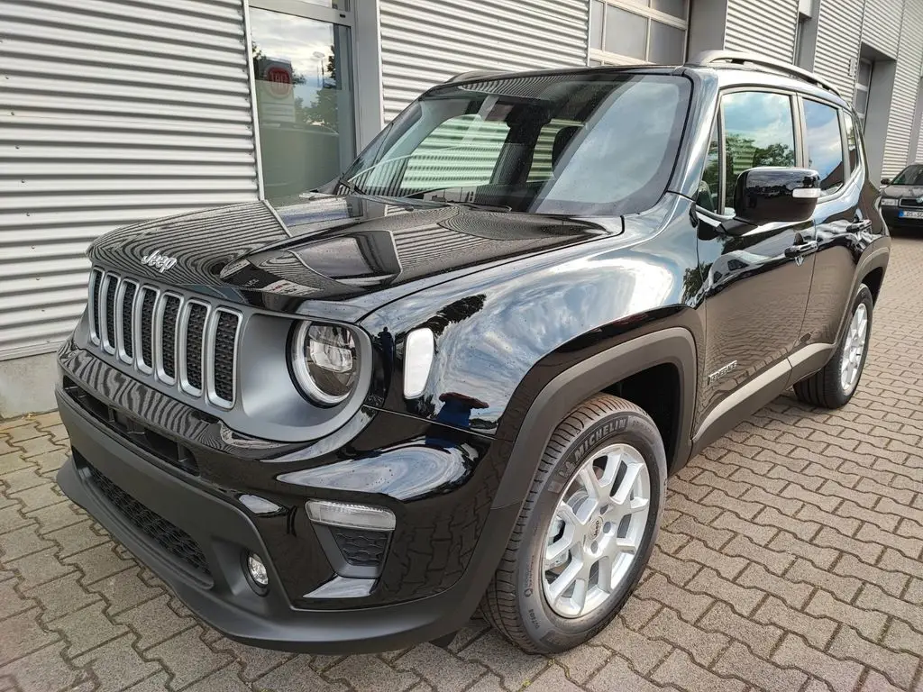 Photo 1 : Jeep Renegade 2023 Petrol