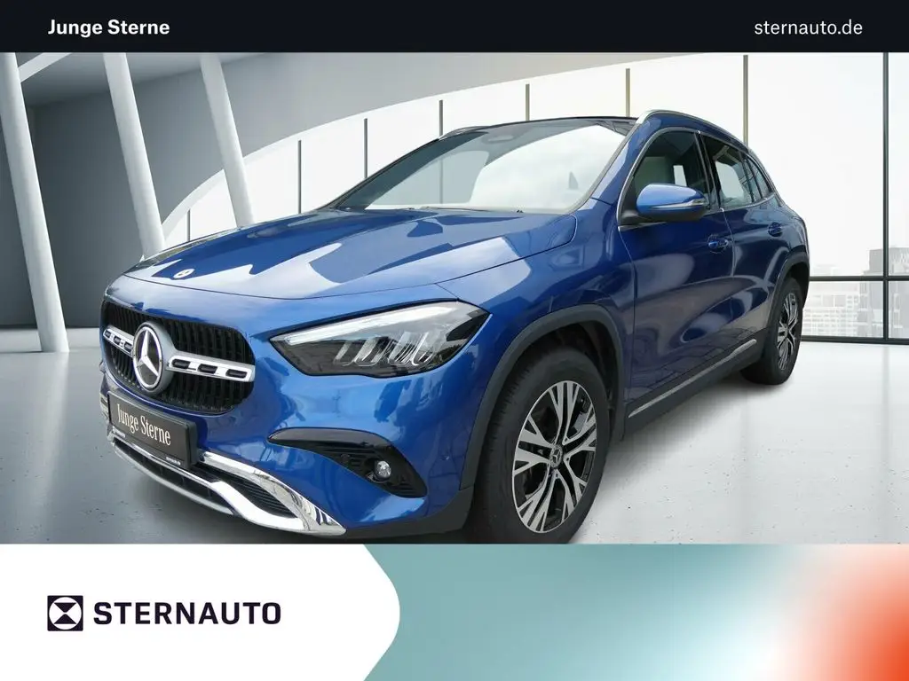 Photo 1 : Mercedes-benz Classe Gla 2023 Essence