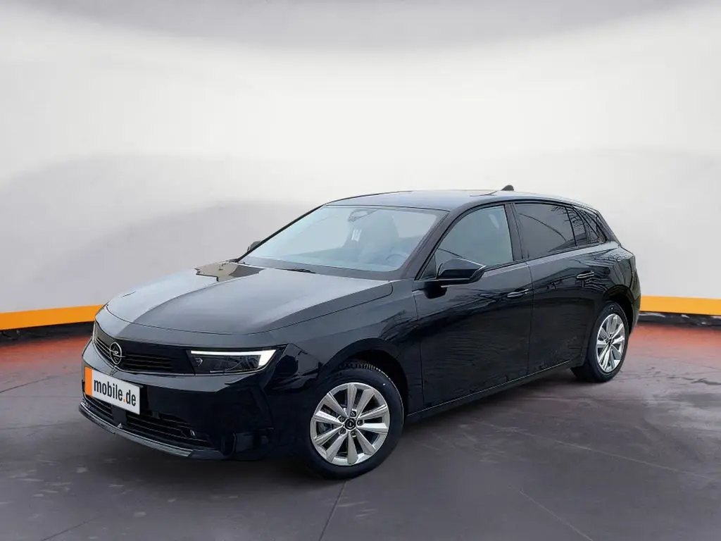 Photo 1 : Opel Astra 2024 Petrol