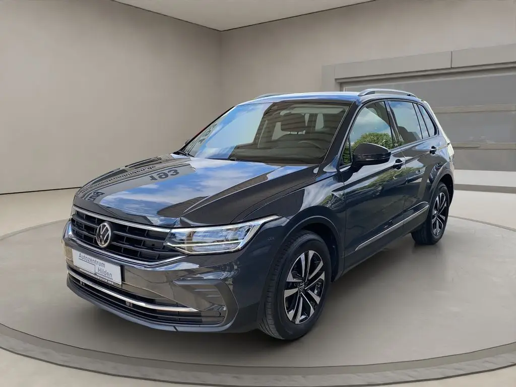 Photo 1 : Volkswagen Tiguan 2021 Diesel