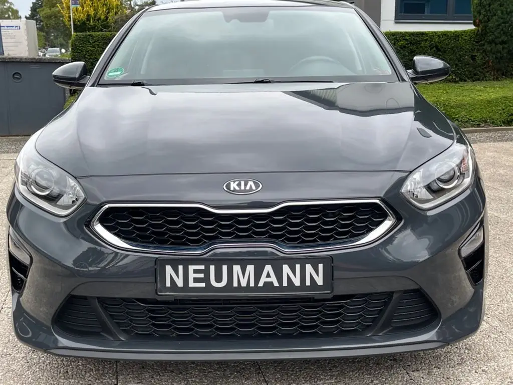 Photo 1 : Kia Ceed 2019 Petrol