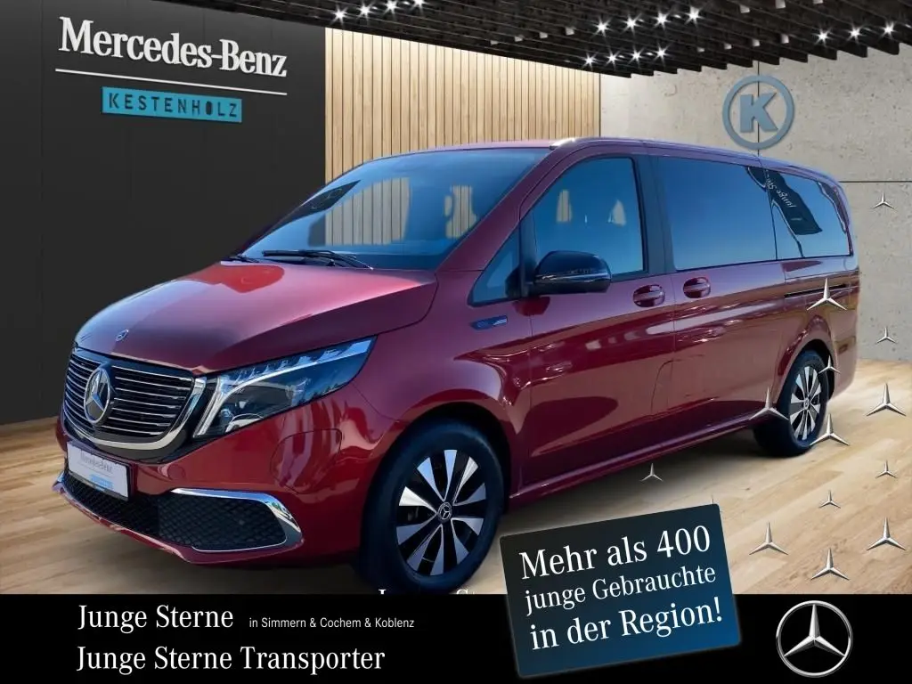 Photo 1 : Mercedes-benz Eqv 2022 Not specified