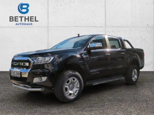 Photo 1 : Ford Ranger 2018 Diesel