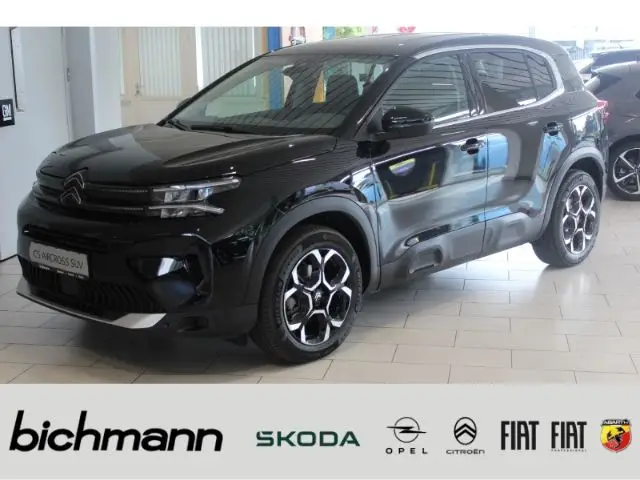 Photo 1 : Citroen C5 Aircross 2024 Essence