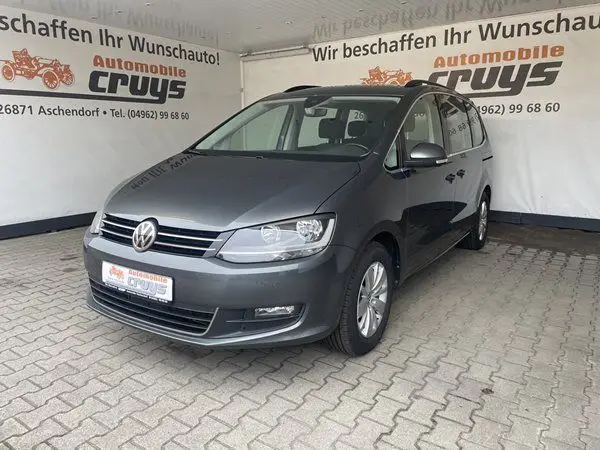 Photo 1 : Volkswagen Sharan 2020 Diesel