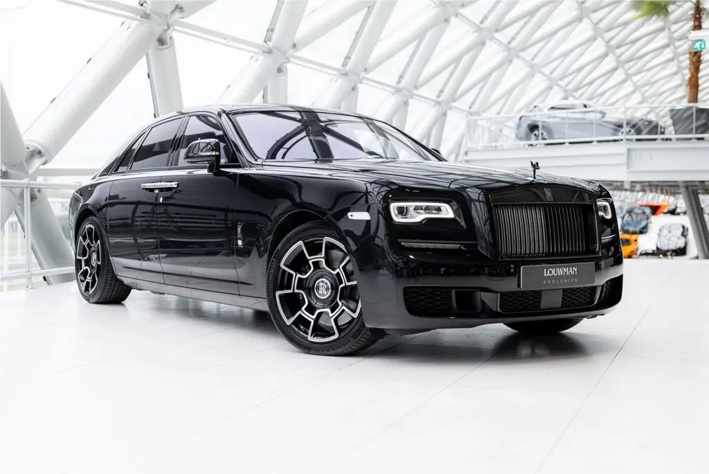 Photo 1 : Rolls-royce Ghost 2019 Petrol