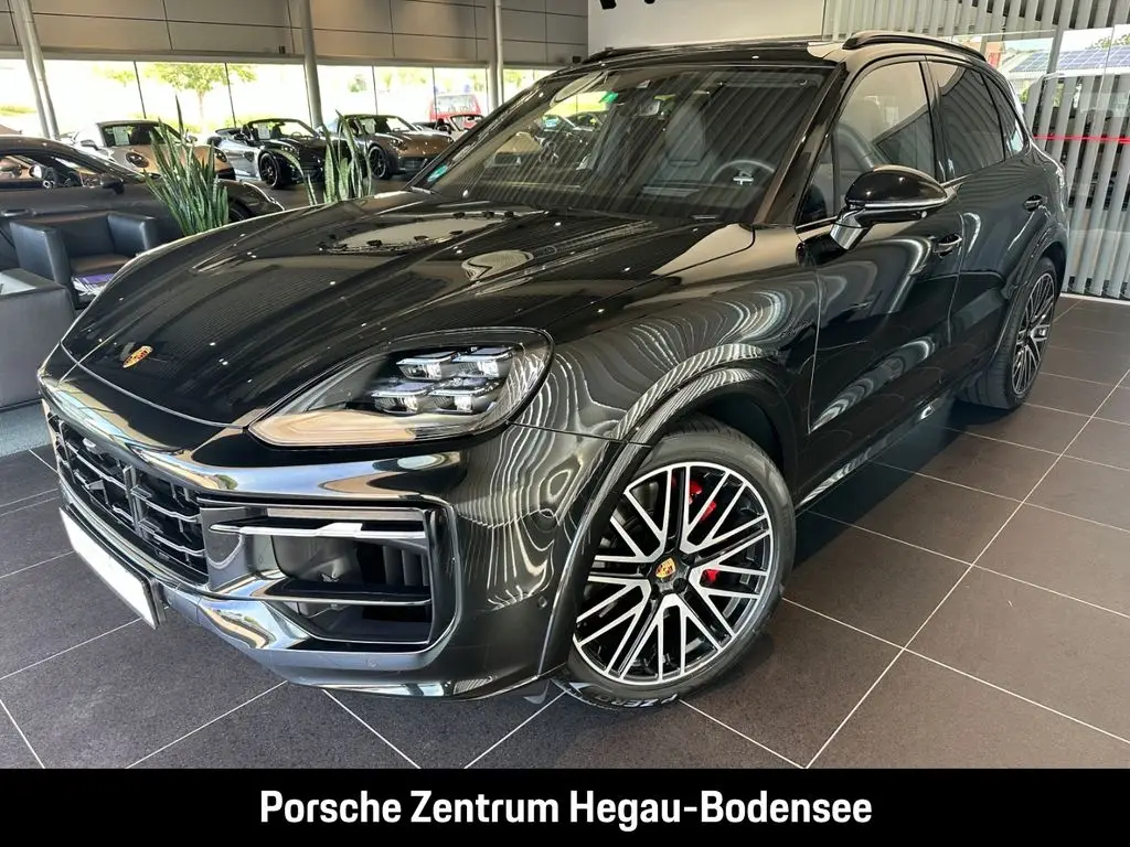 Photo 1 : Porsche Cayenne 2024 Hybride