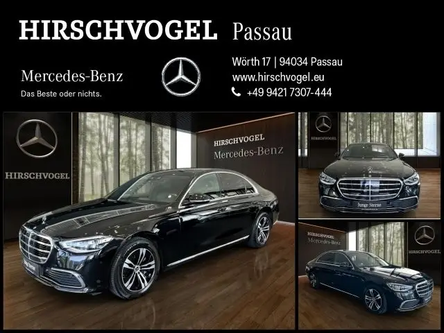 Photo 1 : Mercedes-benz Classe S 2021 Diesel