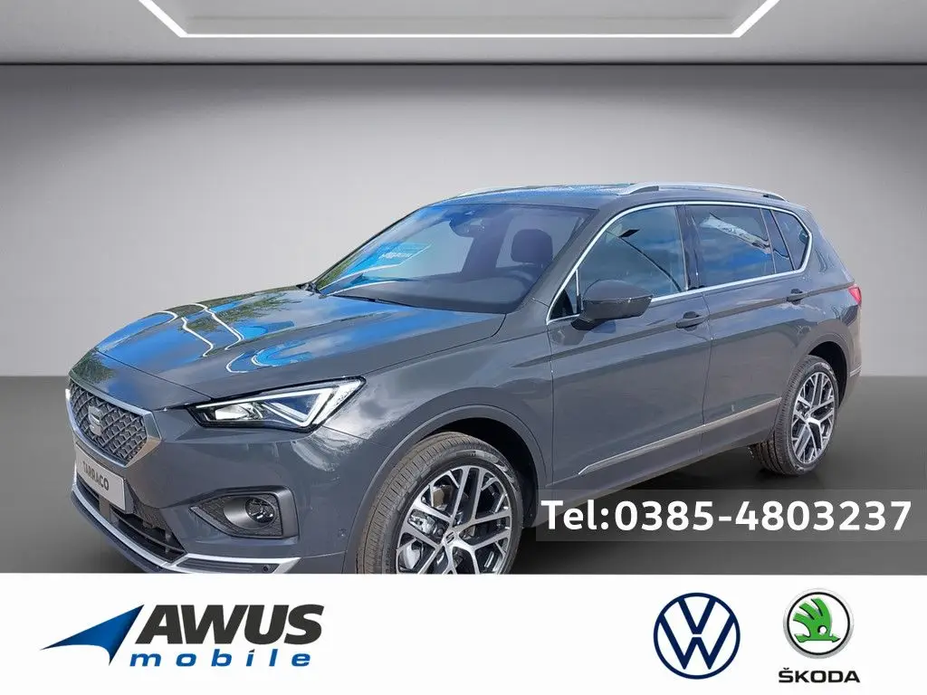 Photo 1 : Seat Tarraco 2024 Essence