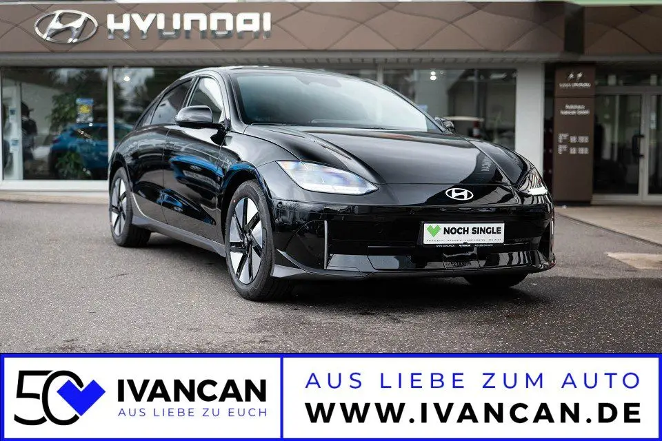 Photo 1 : Hyundai Ioniq 2024 Non renseigné