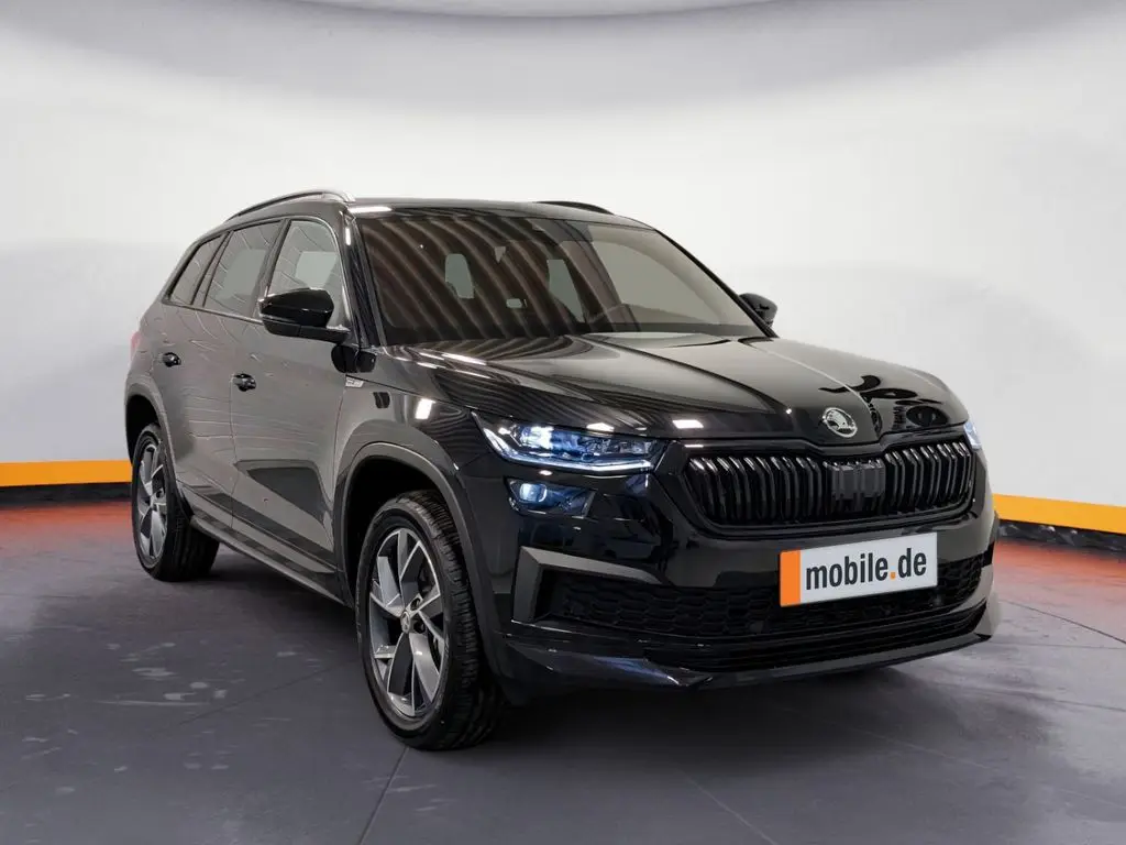 Photo 1 : Skoda Kodiaq 2024 Petrol