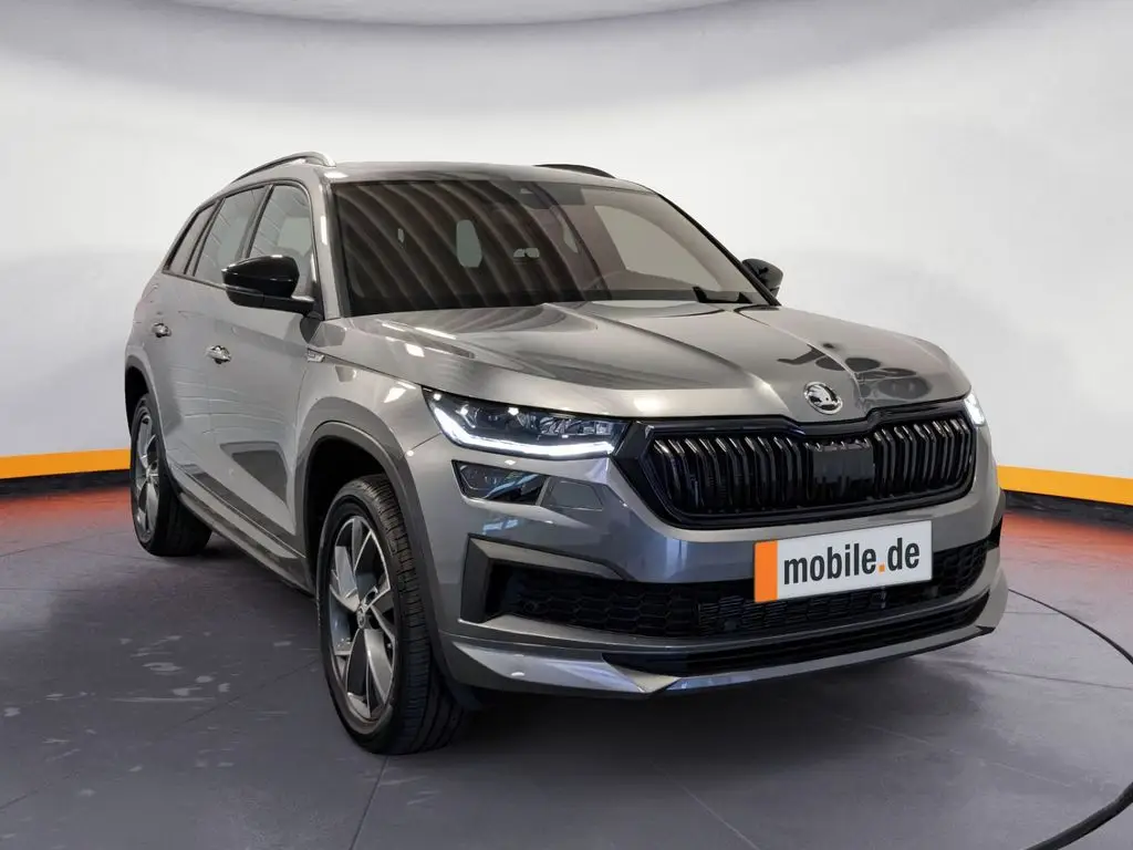 Photo 1 : Skoda Kodiaq 2023 Essence