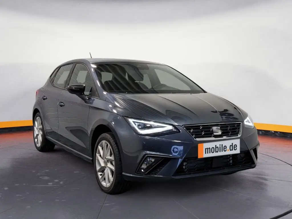 Photo 1 : Seat Ibiza 2024 Petrol