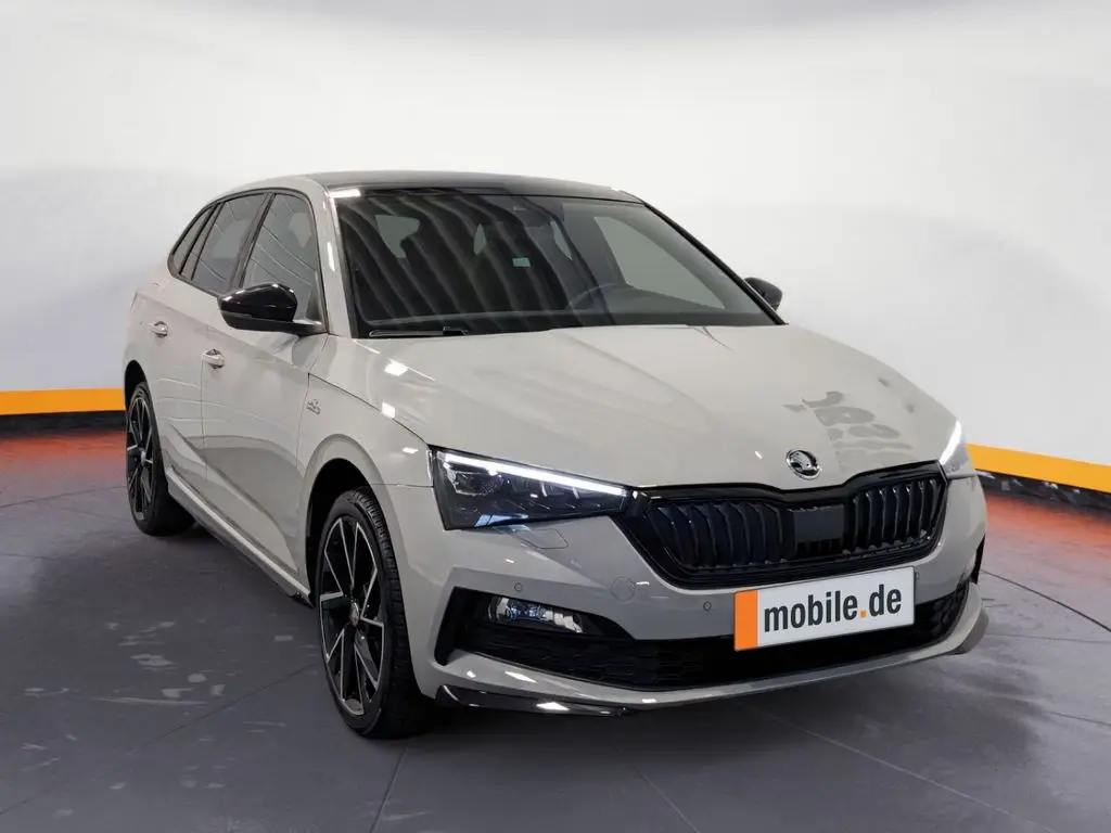 Photo 1 : Skoda Scala 2023 Petrol