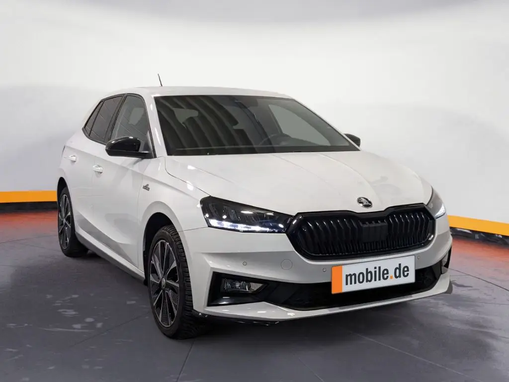 Photo 1 : Skoda Fabia 2023 Essence