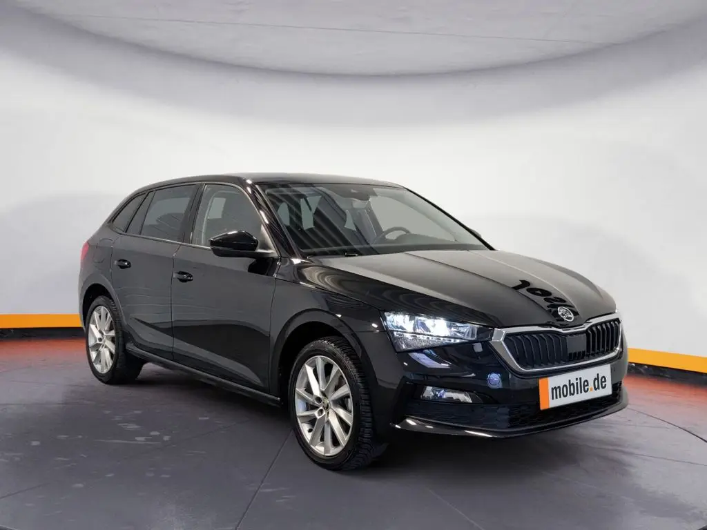 Photo 1 : Skoda Scala 2023 Petrol