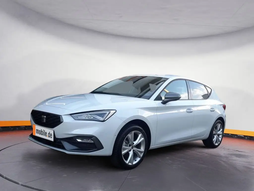 Photo 1 : Seat Leon 2022 Petrol