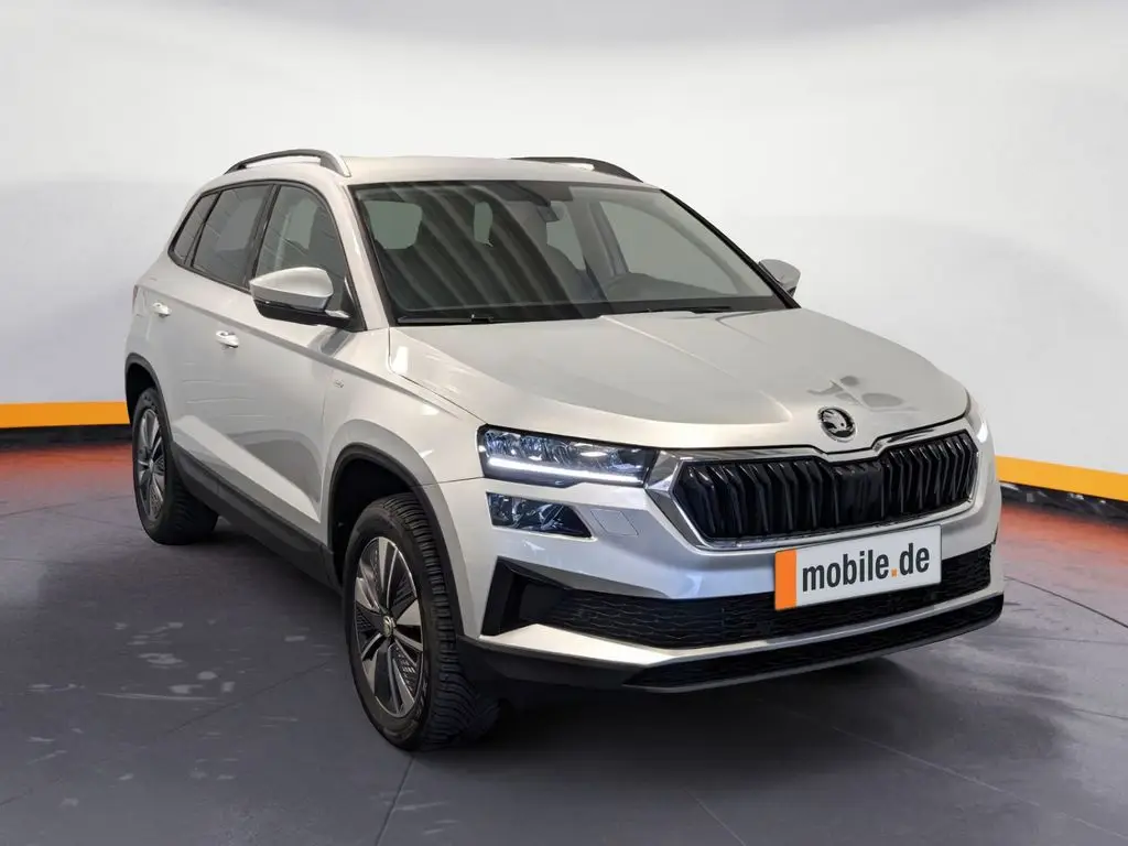 Photo 1 : Skoda Karoq 2023 Diesel