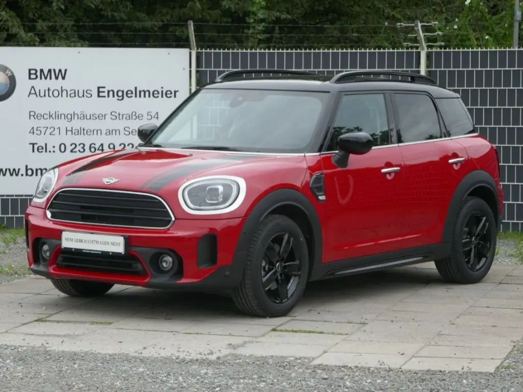 Photo 1 : Mini Cooper 2023 Diesel