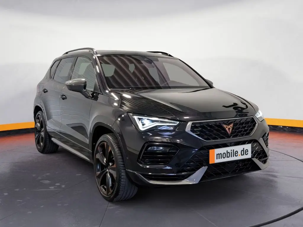 Photo 1 : Cupra Ateca 2022 Petrol