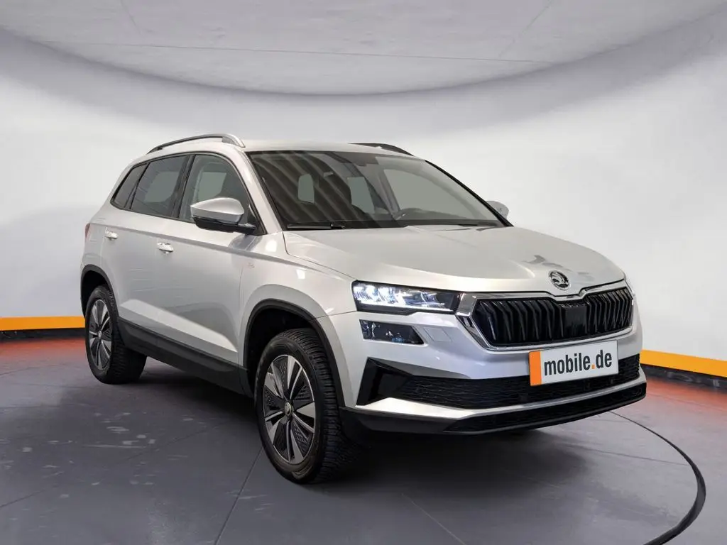 Photo 1 : Skoda Karoq 2023 Diesel