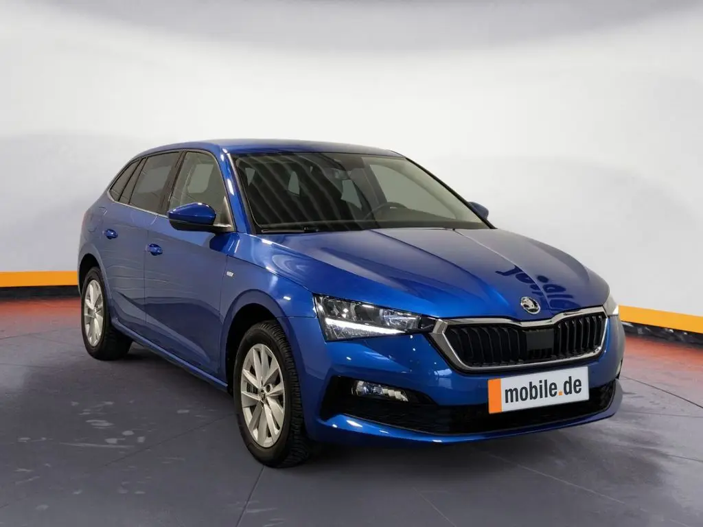 Photo 1 : Skoda Scala 2023 Essence