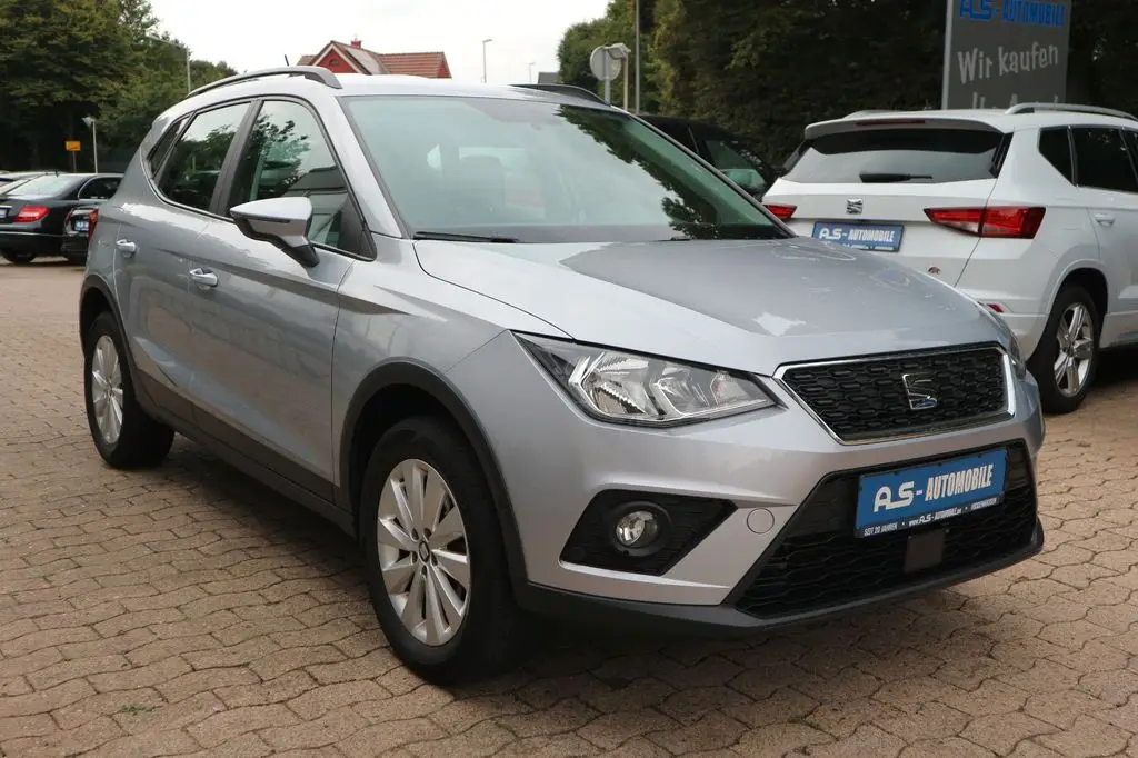 Photo 1 : Seat Arona 2019 Autres