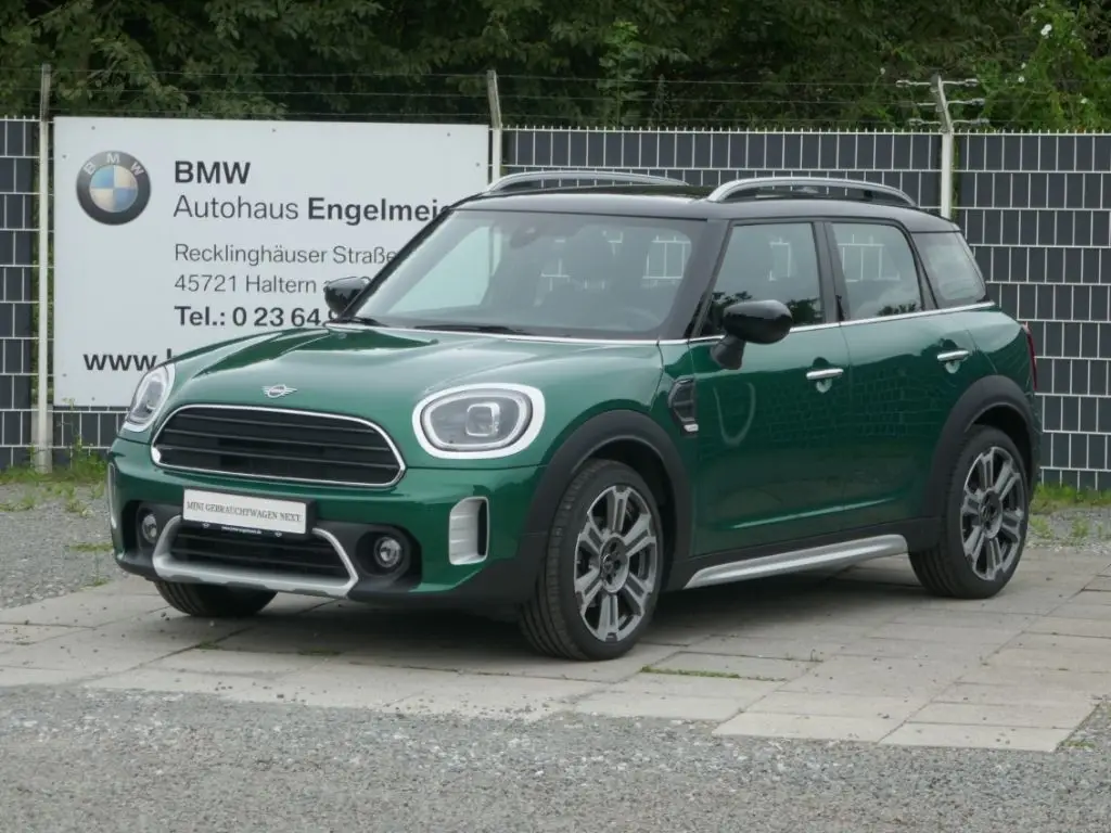 Photo 1 : Mini Cooper 2023 Diesel