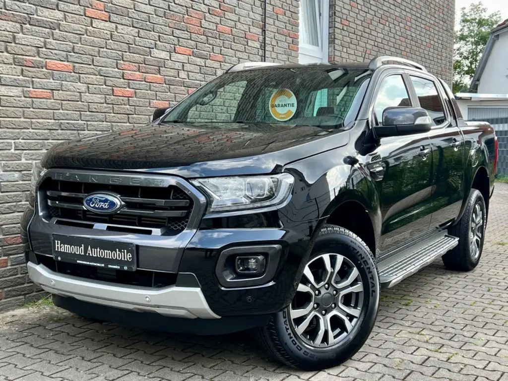 Photo 1 : Ford Ranger 2021 Diesel