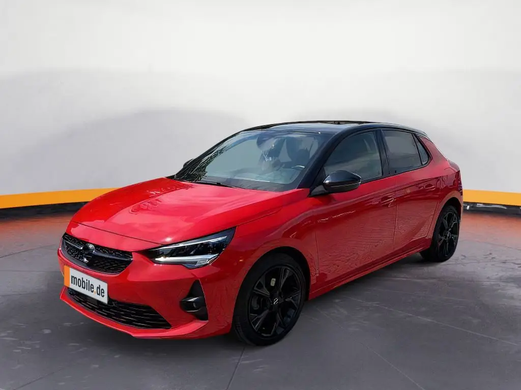 Photo 1 : Opel Corsa 2022 Essence