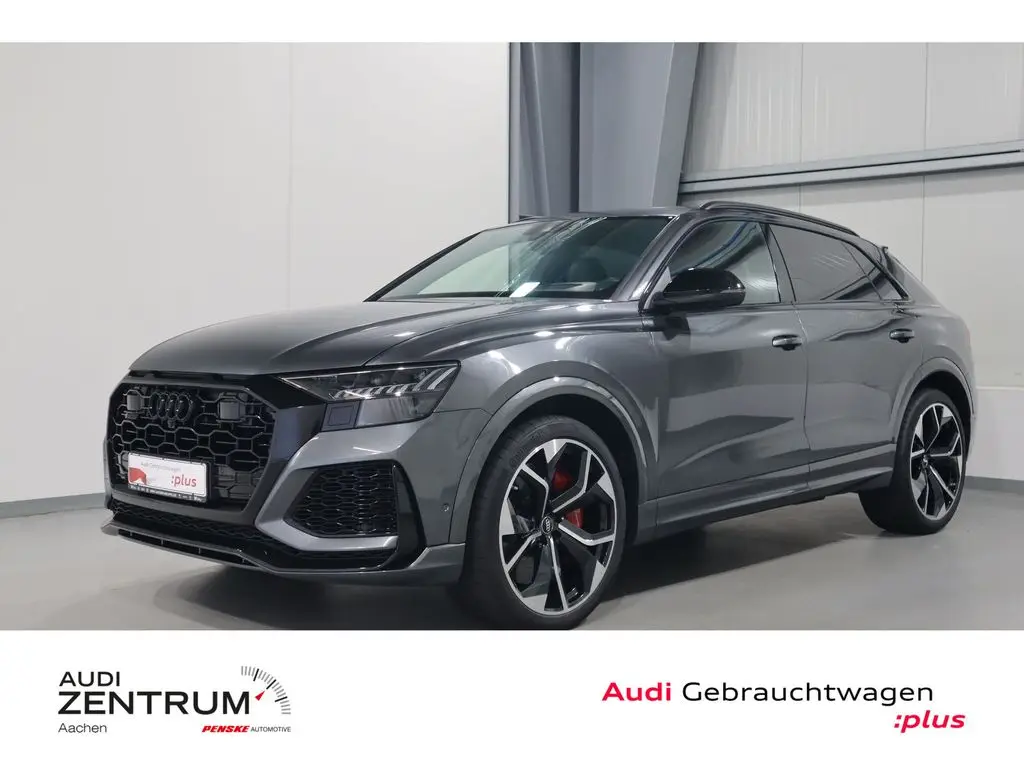 Photo 1 : Audi Rsq8 2020 Petrol