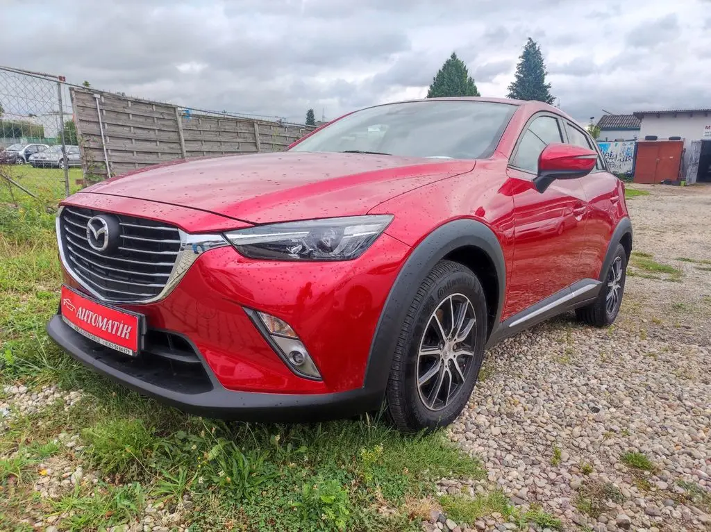 Photo 1 : Mazda Cx-3 2016 Petrol