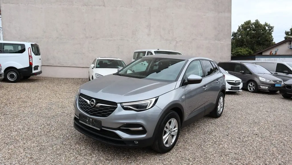 Photo 1 : Opel Grandland 2020 Diesel