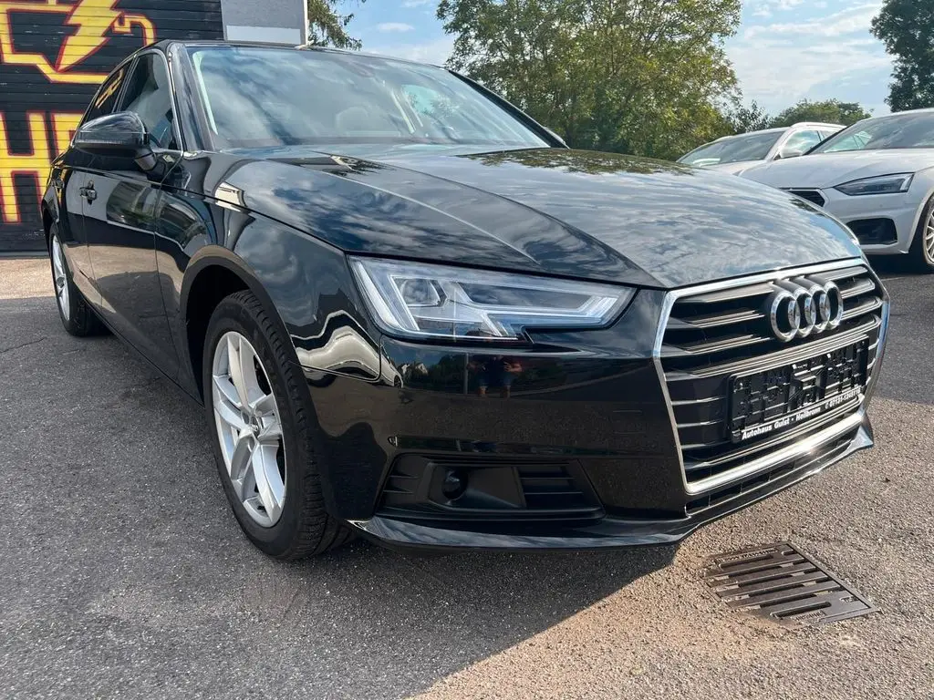 Photo 1 : Audi A4 2019 Diesel