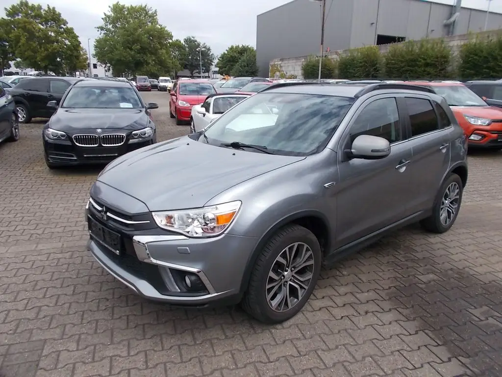 Photo 1 : Mitsubishi Asx 2018 Essence