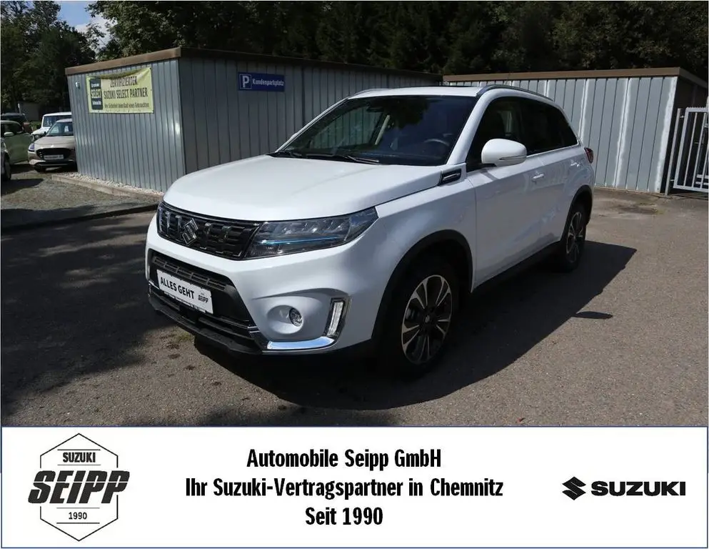 Photo 1 : Suzuki Vitara 2023 Essence