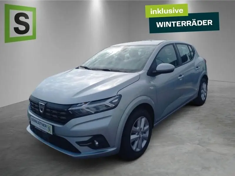 Photo 1 : Dacia Sandero 2022 Petrol